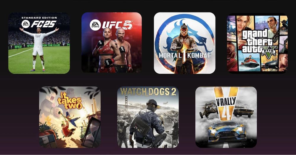 Плестейшн 5 аренда