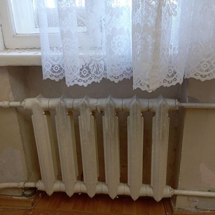 Радиатор действующий, 5 тыс.тг