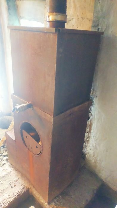 Банная печь бани