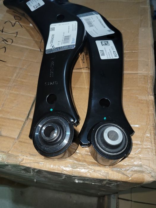 Malibu 1 xodovoy zapchast