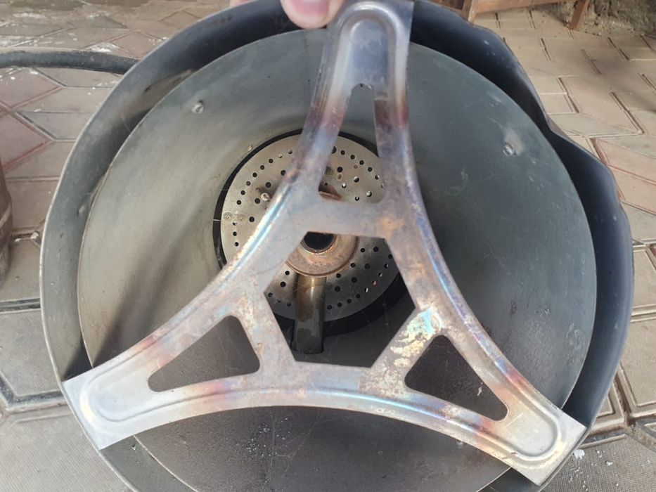 Продам пушку газовую