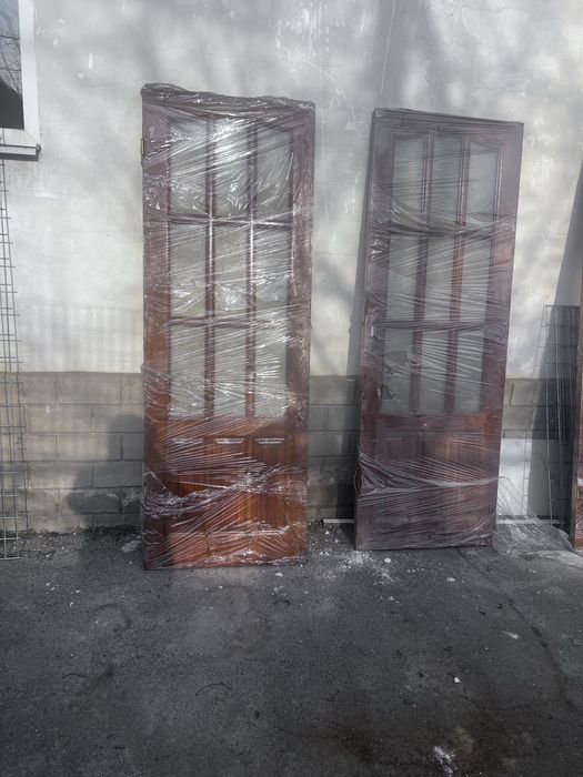 Межкомнатные двери