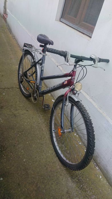 Bicicleta Conquest