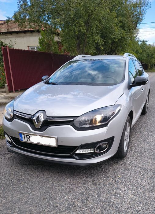 Vând Renault Megane 3 break 1,6 dci, 9/2015