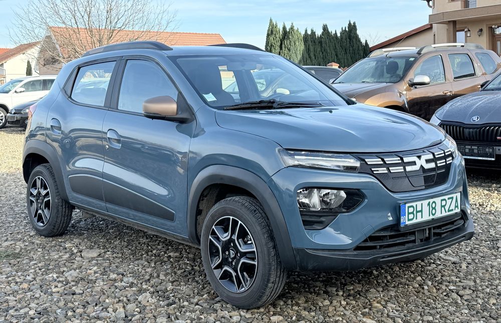 Dacia Spring 2023