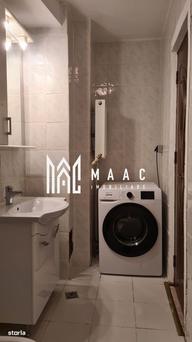 Apartament de închiriat Sibiu | Ștrand | 2 camere, 58 mp, parter