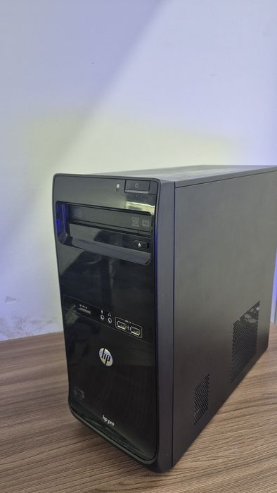 Системный блок HP ProDesk / Intel Core i5-3470 / SSD 240GB / 8GB RAM