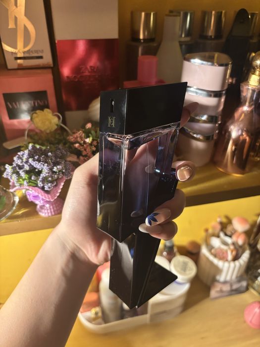 CAROLINA HERERRA Bad Boy Cobalt Parfum
