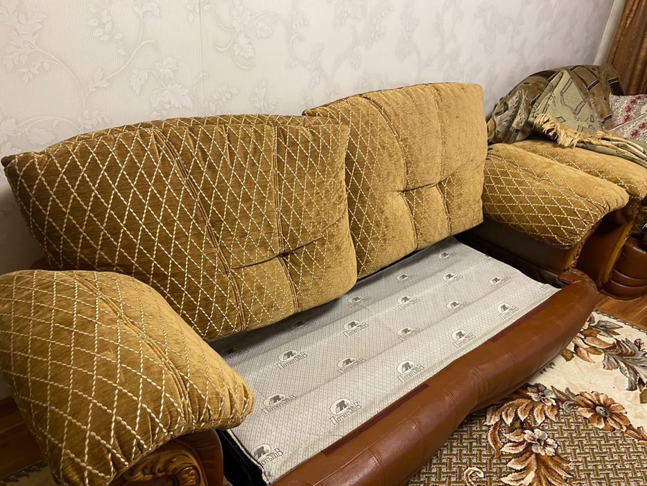 Мягкая мебель Потютьков