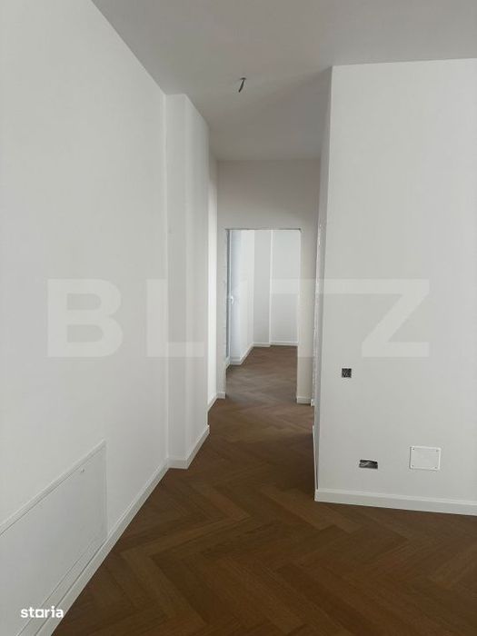 Apartament 4 camere 2 Bai 91 mp Terasa 23 mp FINISAT LUX zona Centrala