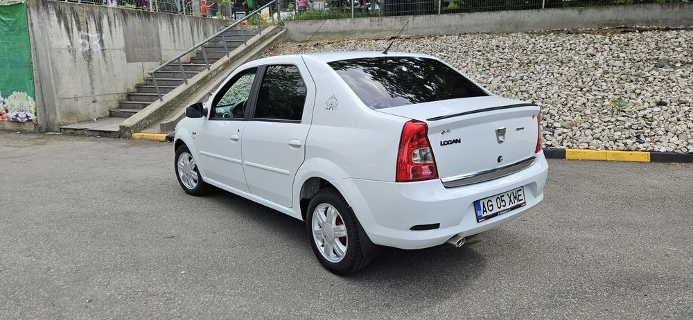 Logan 2012 full 1.6 + Gpl omologat