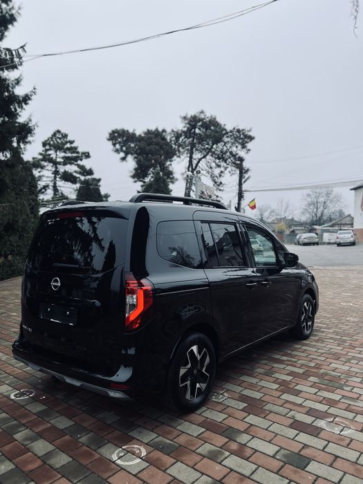 Nissan Townstar 2025 1700 KM  1.3 Beznina Automat Piele/Android Auto