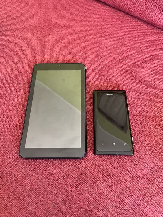 Telefon NOKIA si Tableta VODAFONE