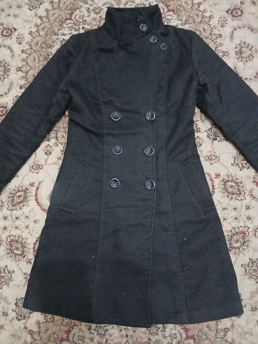 Пальто подростковая