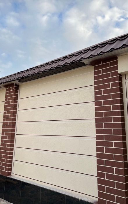 Травертин  термопанель