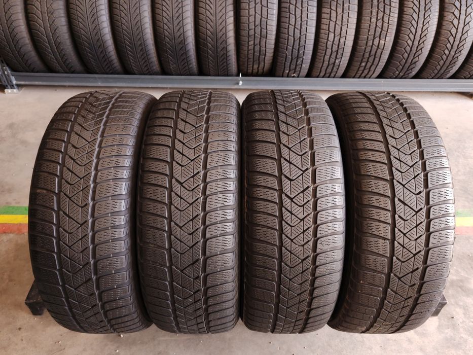 Pirelli 205 50 R17 93H M+S Anvelope Cauciucuri allseason 6mm