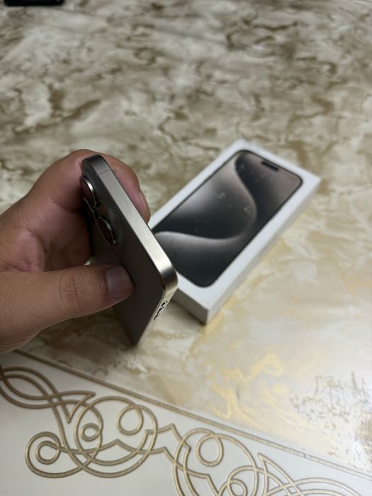 Apple Айфон iPhone 15 Pro Max