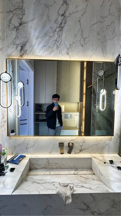 Зеркала с подсветкой