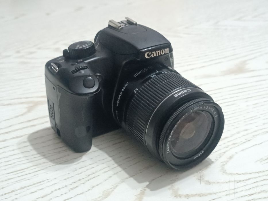 Canon EOS 1200D fotoapparat sotiladi