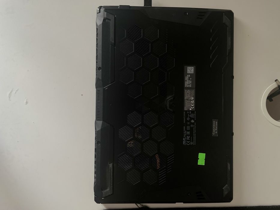 Ноутбук ASUS TUF Gaming A15