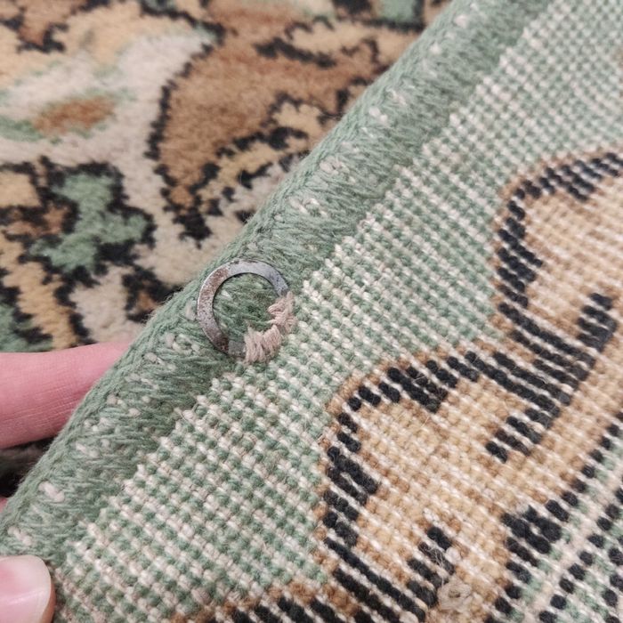 Шерстяной ковёр р