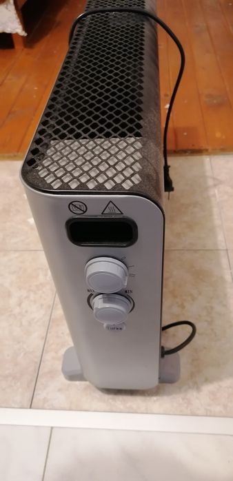 Ел Радиатор за отопление