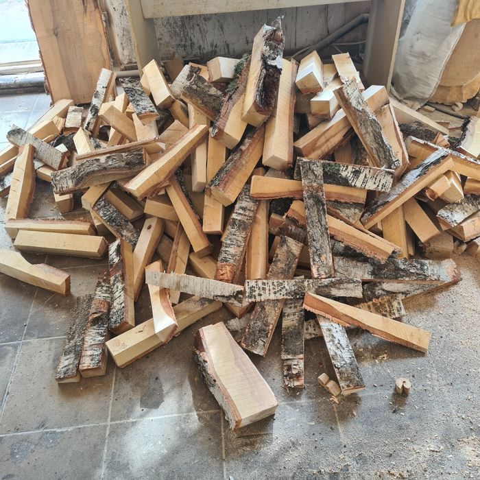 Дрова берёзовый  сухой