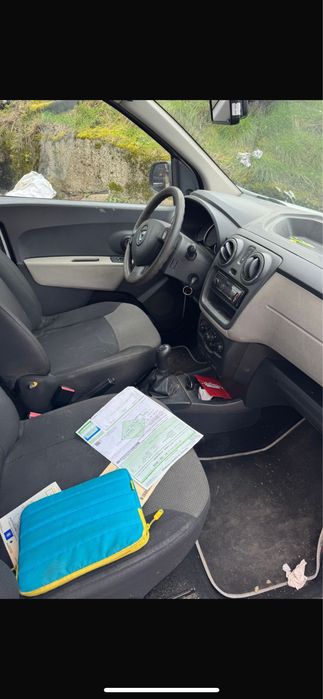 Dacia Lodgy 1,6 klima