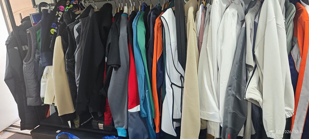 Производство любой Одежды: спец форма, футбольная форма, Промо продук