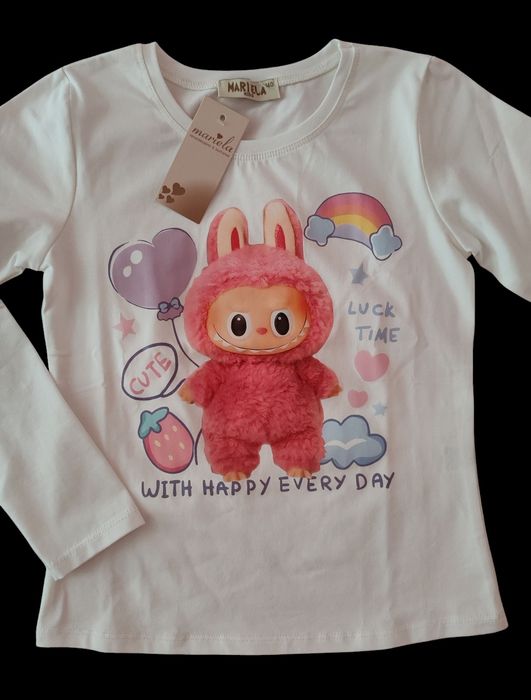 Детска блуза Лабубу Българско производство
