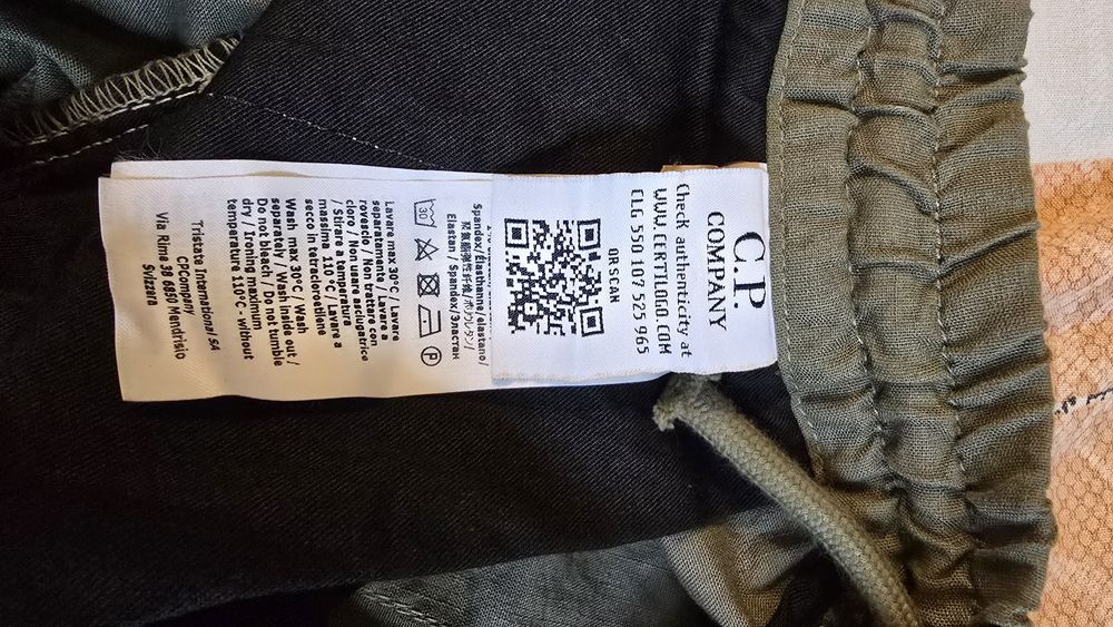 C.p company pants Original
