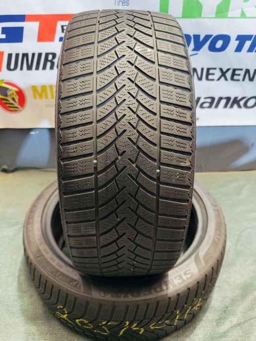 205/45 R17 88V XL - Semperit Speed-Grip 3 M+S Oferta