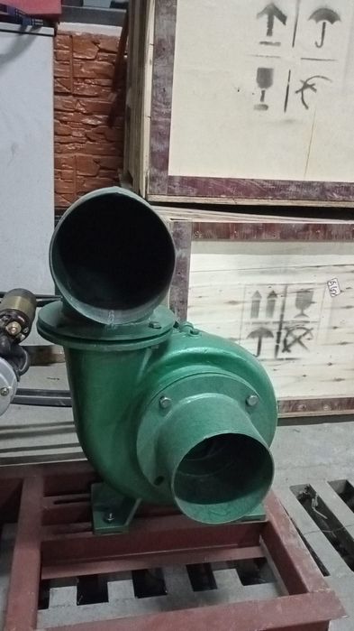 Помпа от 50 до 250 диаметр