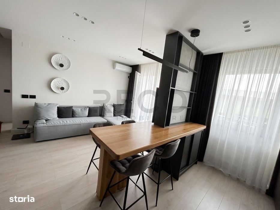 RECO Apartament Lux Prima Nufarul