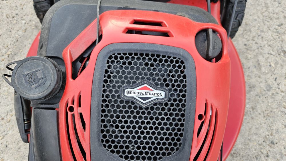 Самоходна косачка ТORO 4x4.