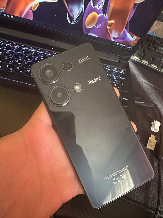 Xiaomi Redmi Note 13 Pro - 512GB / 12+12GB RAM