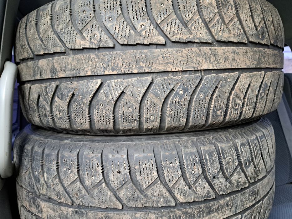 Автошины на 285/60 R18