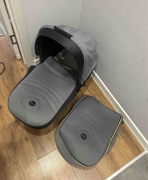 Коляска детская skillmax wonder 2в1