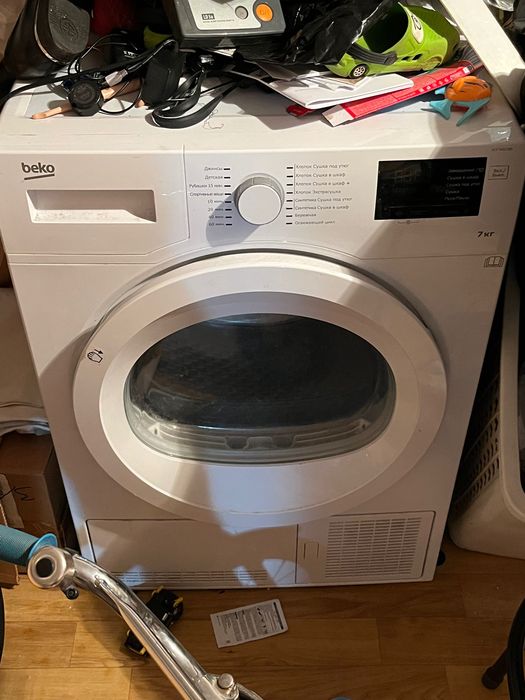 Сушильная машина Beko
