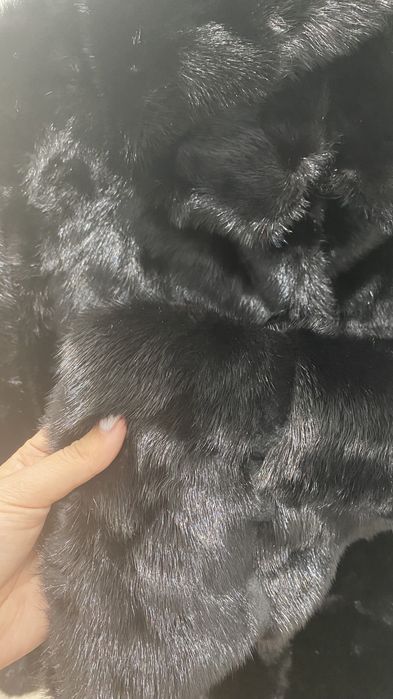 Продам норковую шубу б/у