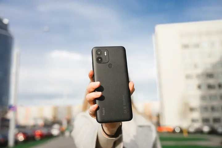 Redmi A1+ Plus 2/32gb Black