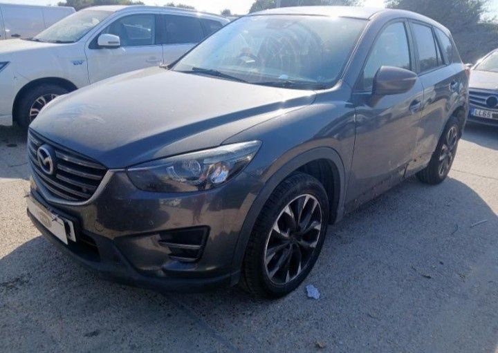 Mazda CX-5, 2,2d  skyactiv 2017