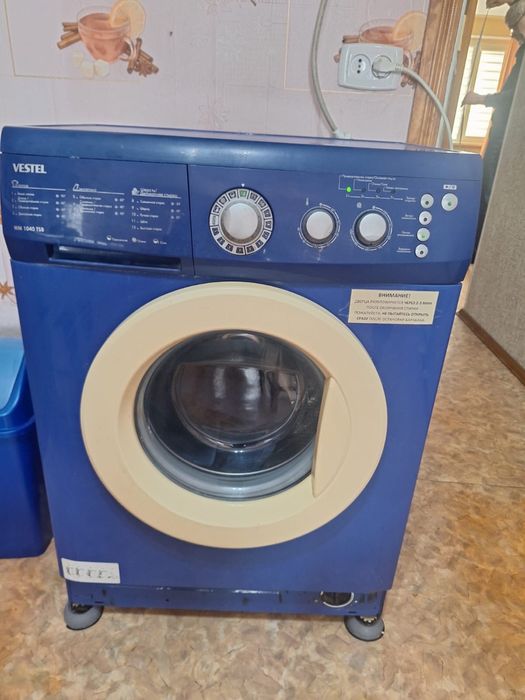 Стиральная машинка