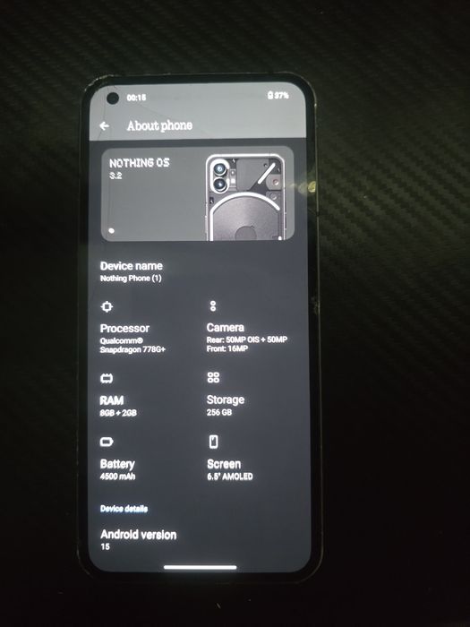 Nothing Phone 1 400Lei OFERTĂ