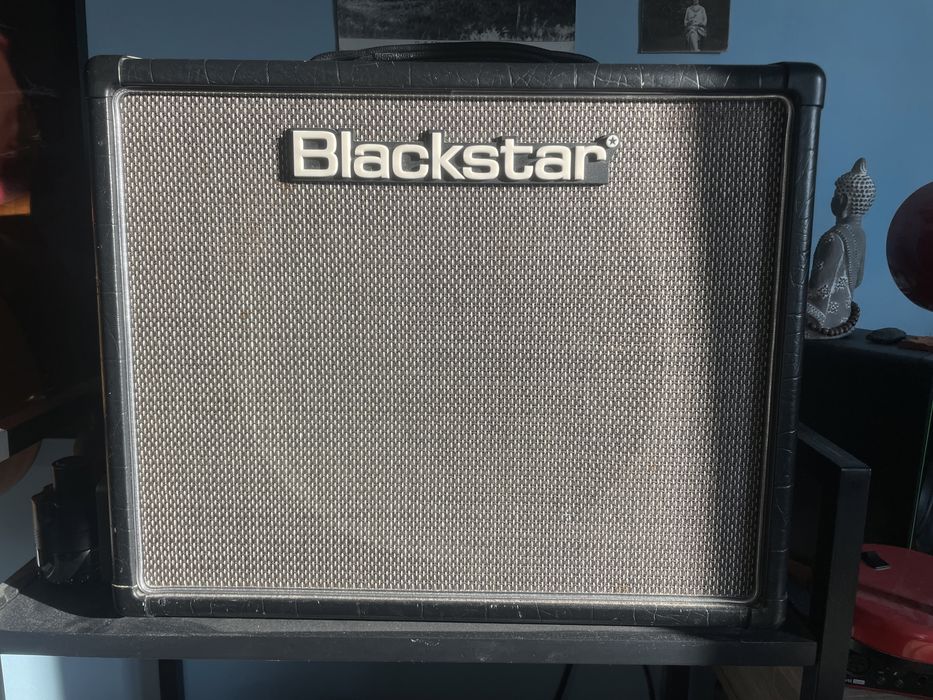 Blackstar ht 5r Mkii; Combo pe LAMPI
