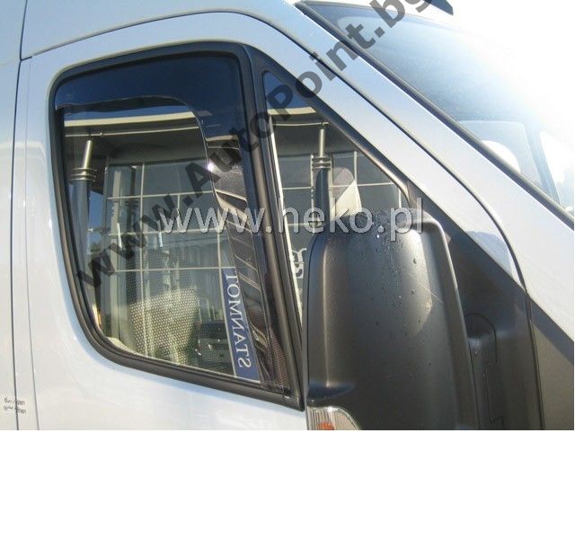 DELTA 4X4 KLASSIK FÜR MB SPRINTER W906