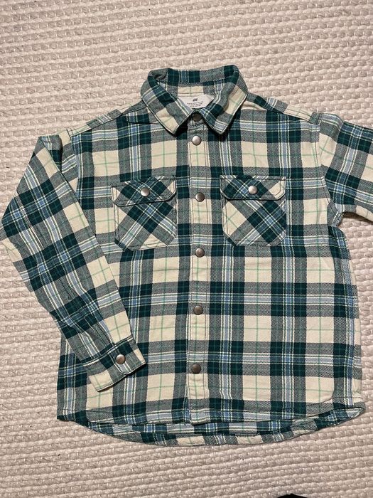 Ризи за момче Zara, H&M 8-10 години