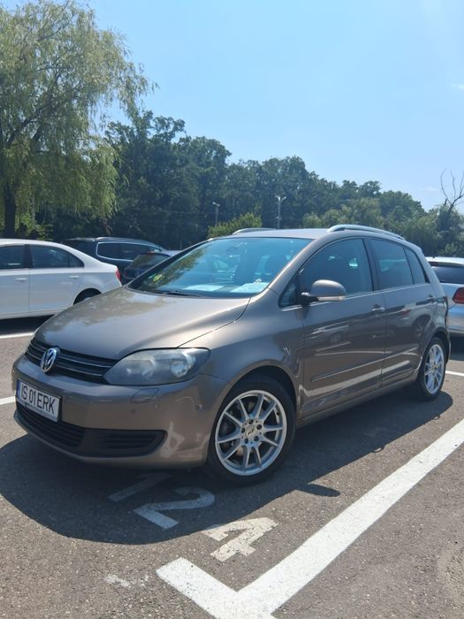 VOLKSWAGEN Golf Plus 2009 — imagine 2