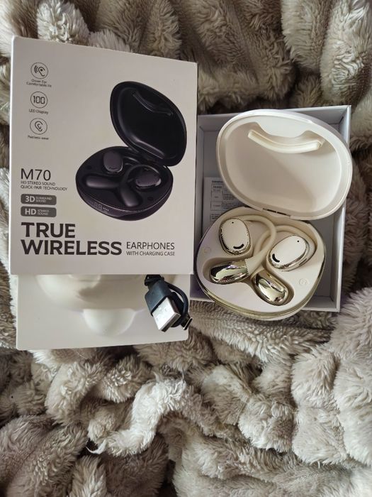 Безжични слушалки