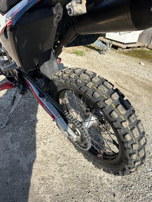 Honda CRF 250cm³ Rally